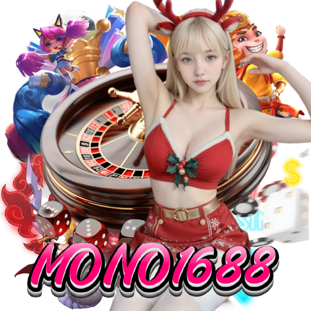 mono1688 สล็อตออนไลน์